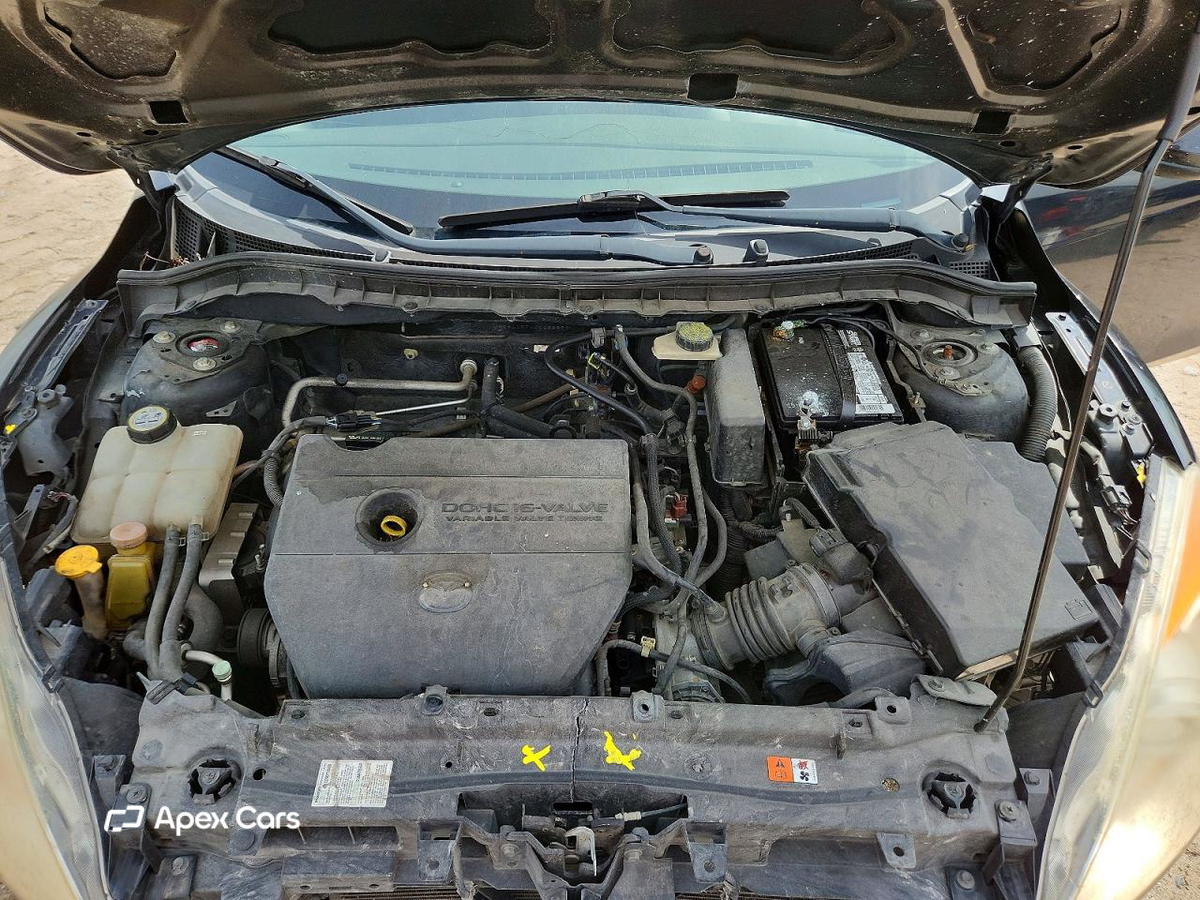 Mazda 3 2010