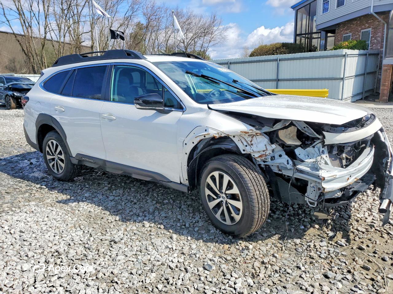 Subaru Outback 2023