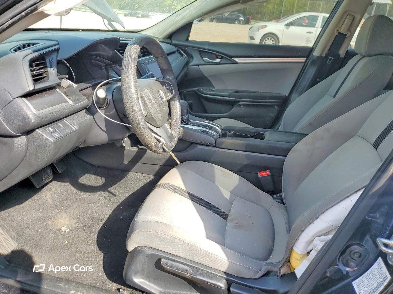 Honda Civic 2018