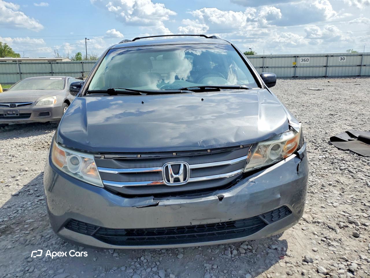 Honda Odyssey 2012