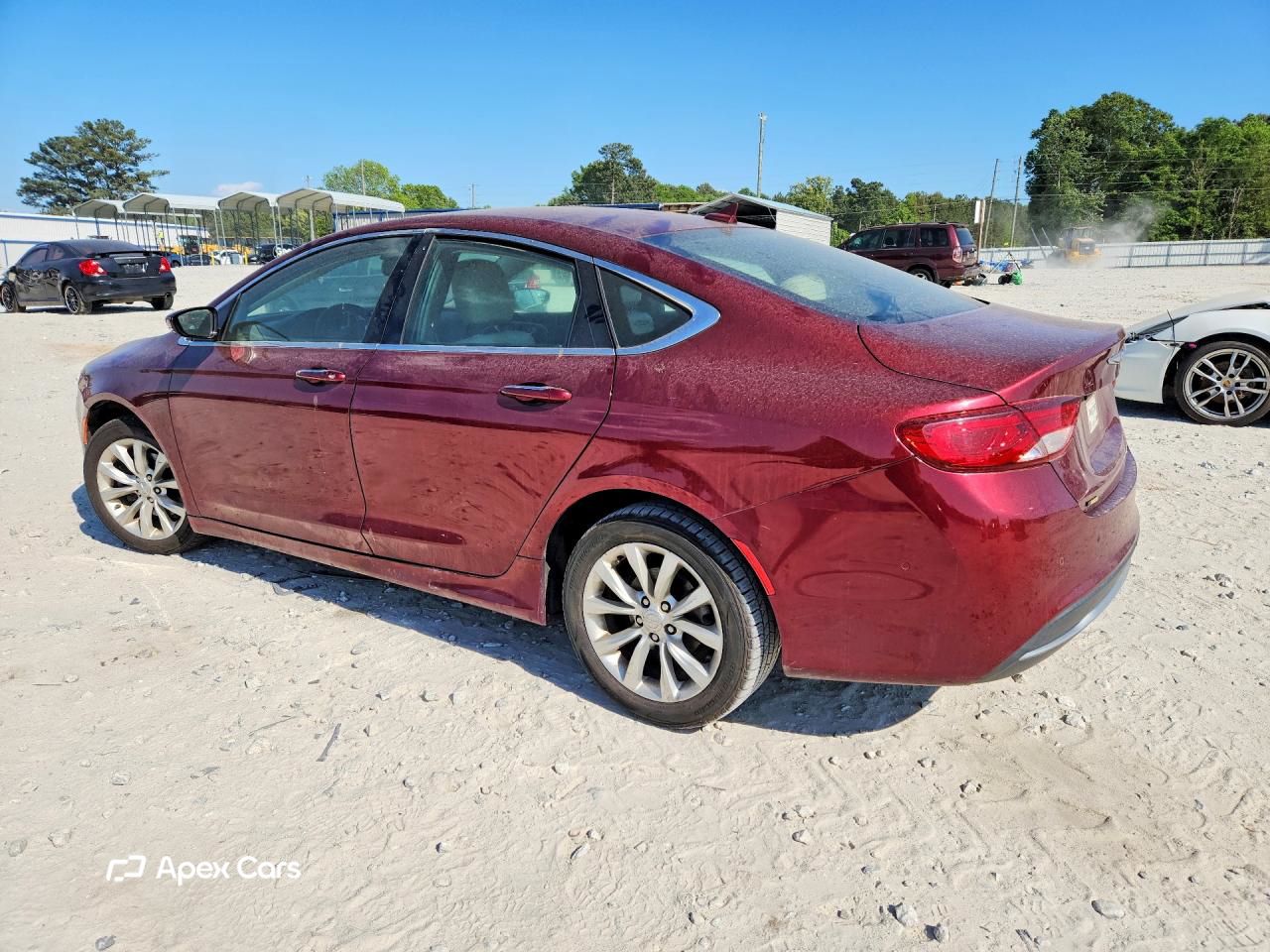 Chrysler 200 2015