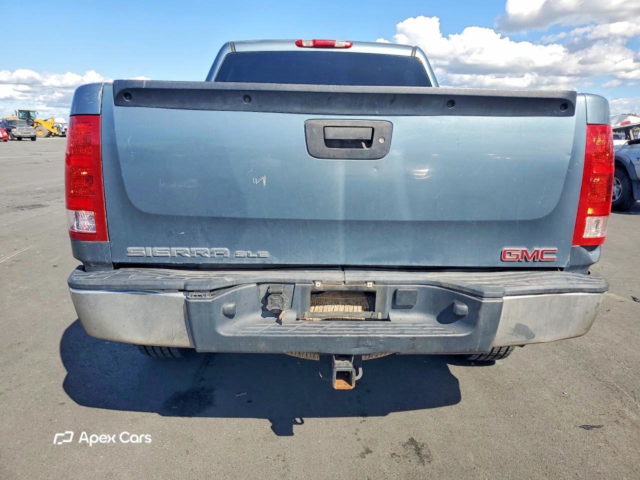 GMC Sierra 2007