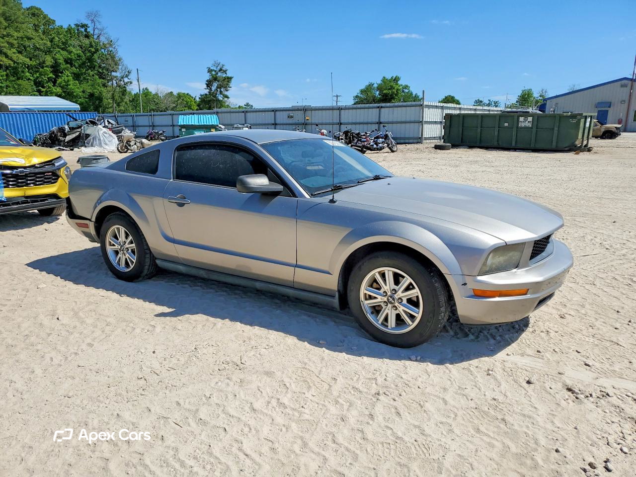 Ford Mustang 2008