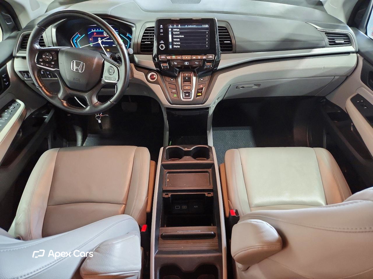 Honda Odyssey 2019