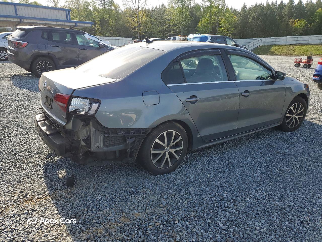 Volkswagen Jetta 2017