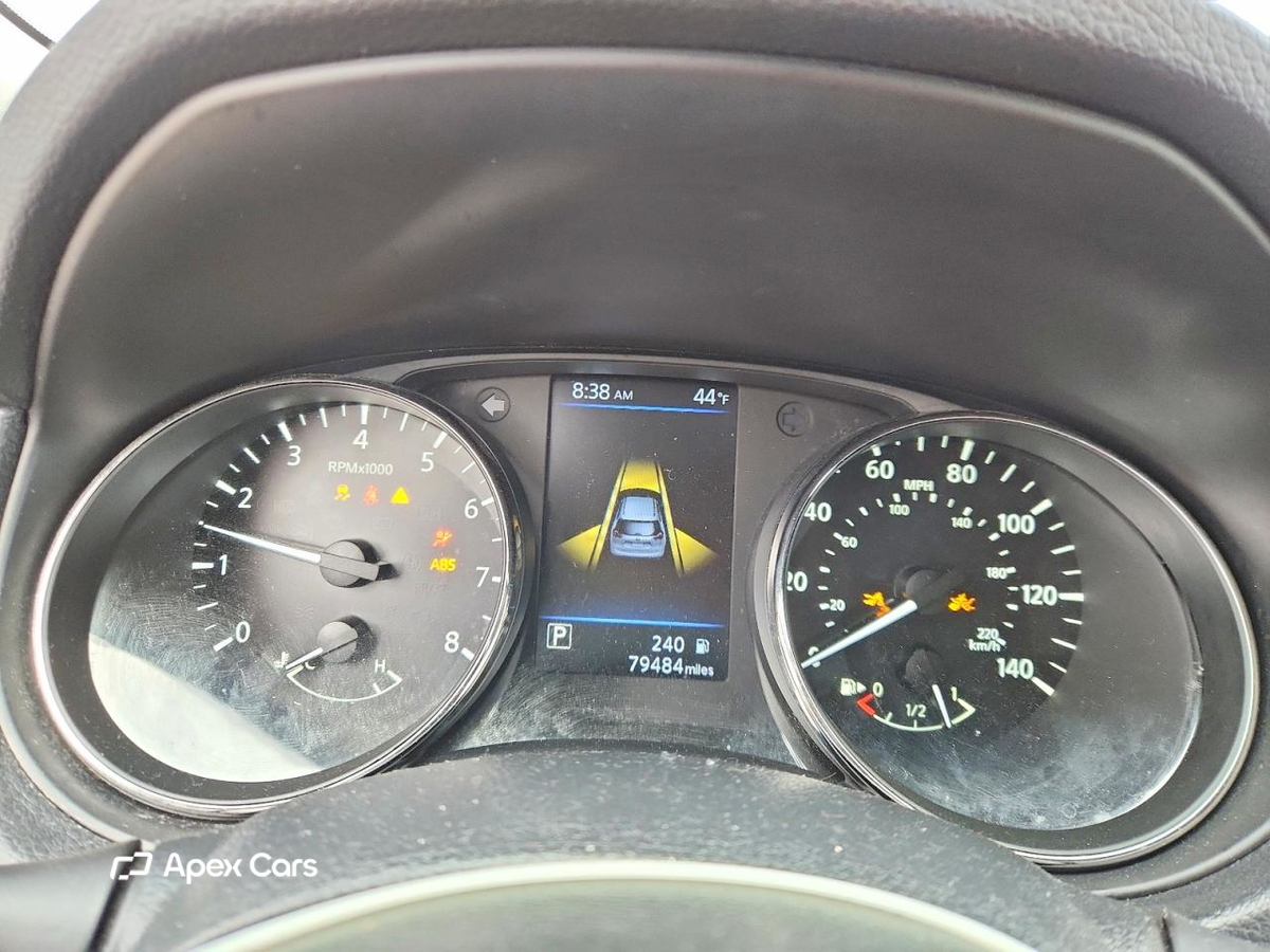 Nissan Rogue 2019