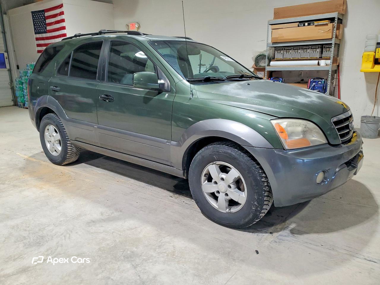Kia Sorento 2007