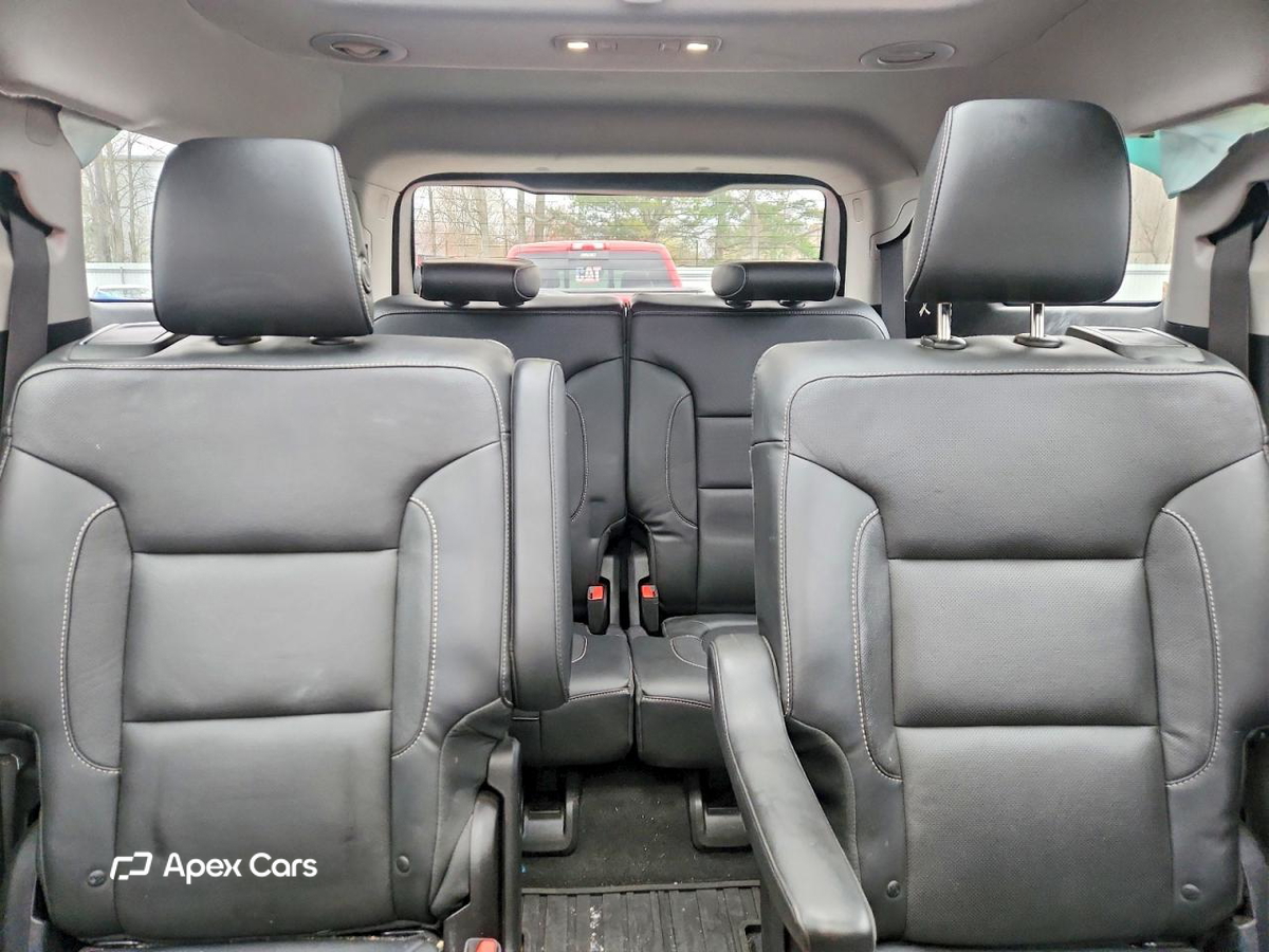 GMC Acadia 2017