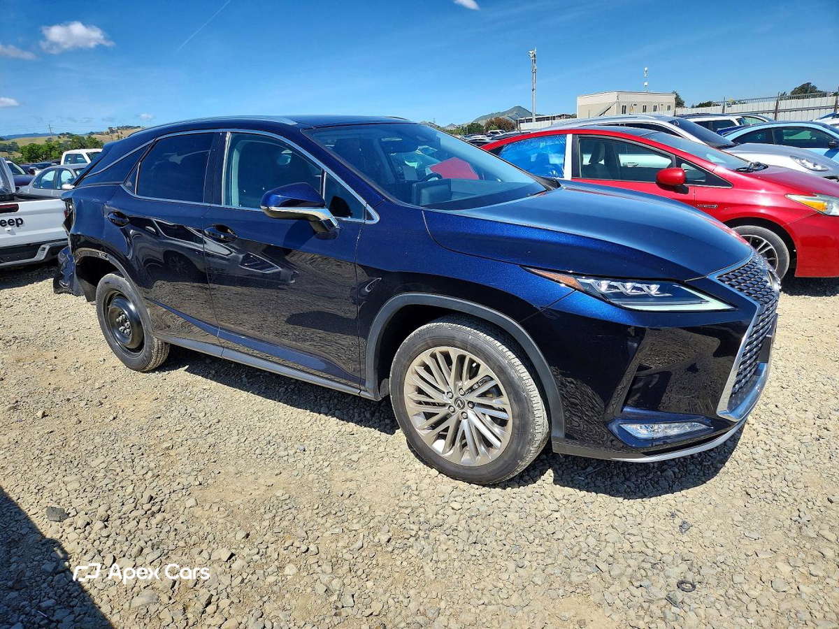 Lexus RX 2020
