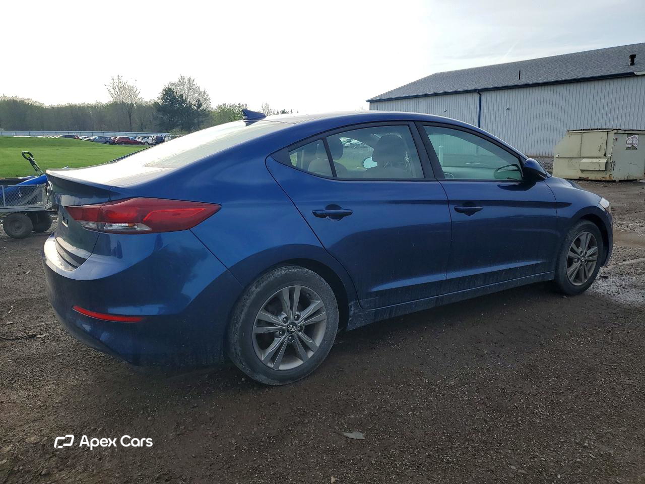 Hyundai Elantra 2018
