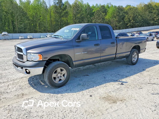 Dodge RAM 2003 - Image 1 of 12