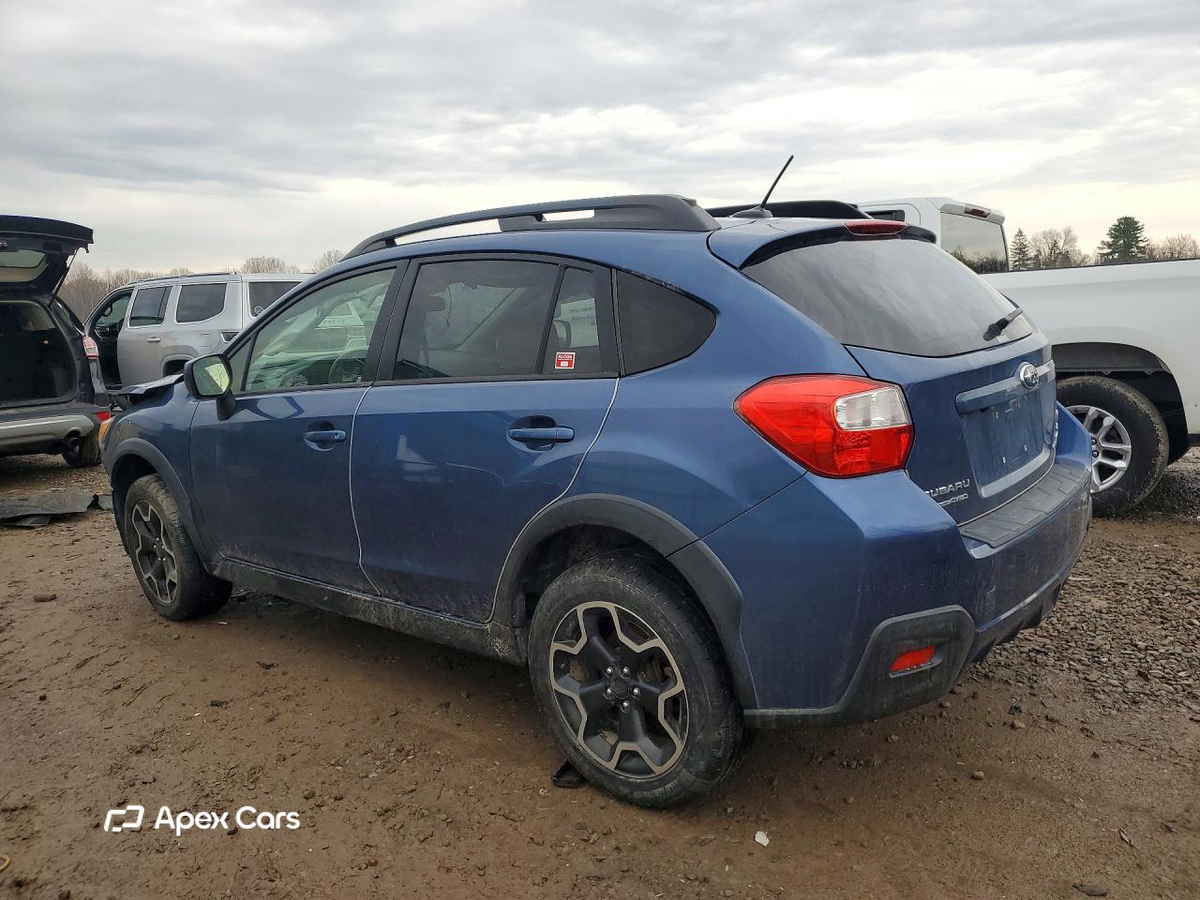 Subaru XV 2013