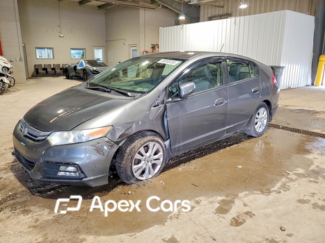Honda Insight 2012 - Zdjęcie 1 z 13