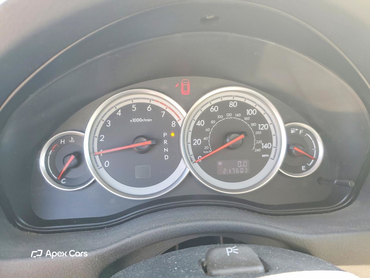 Subaru Legacy 2005