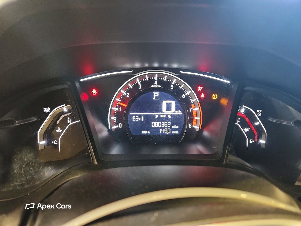 Honda Civic 2018