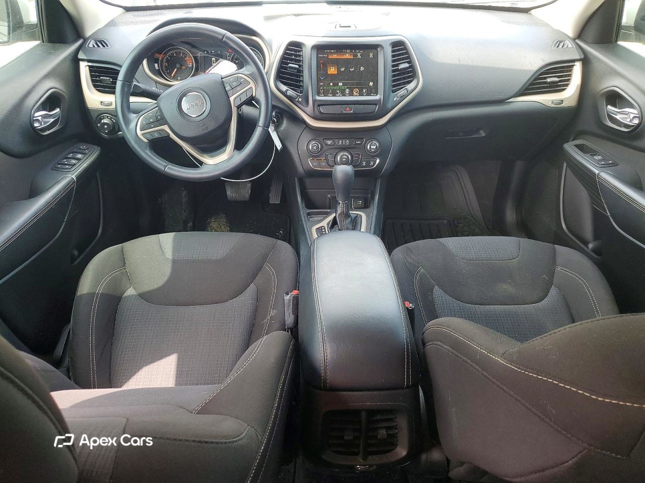 Jeep Cherokee 2016