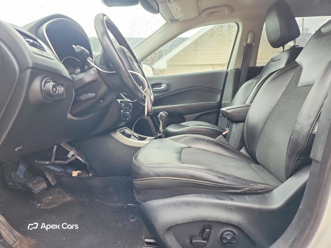 Jeep Compass 2019