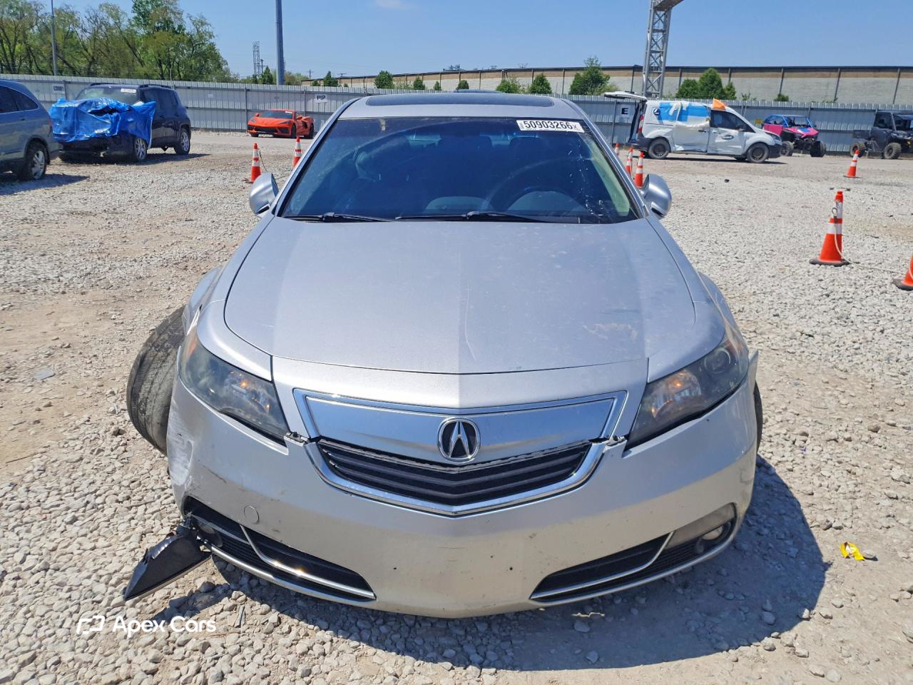 Acura TL 2013