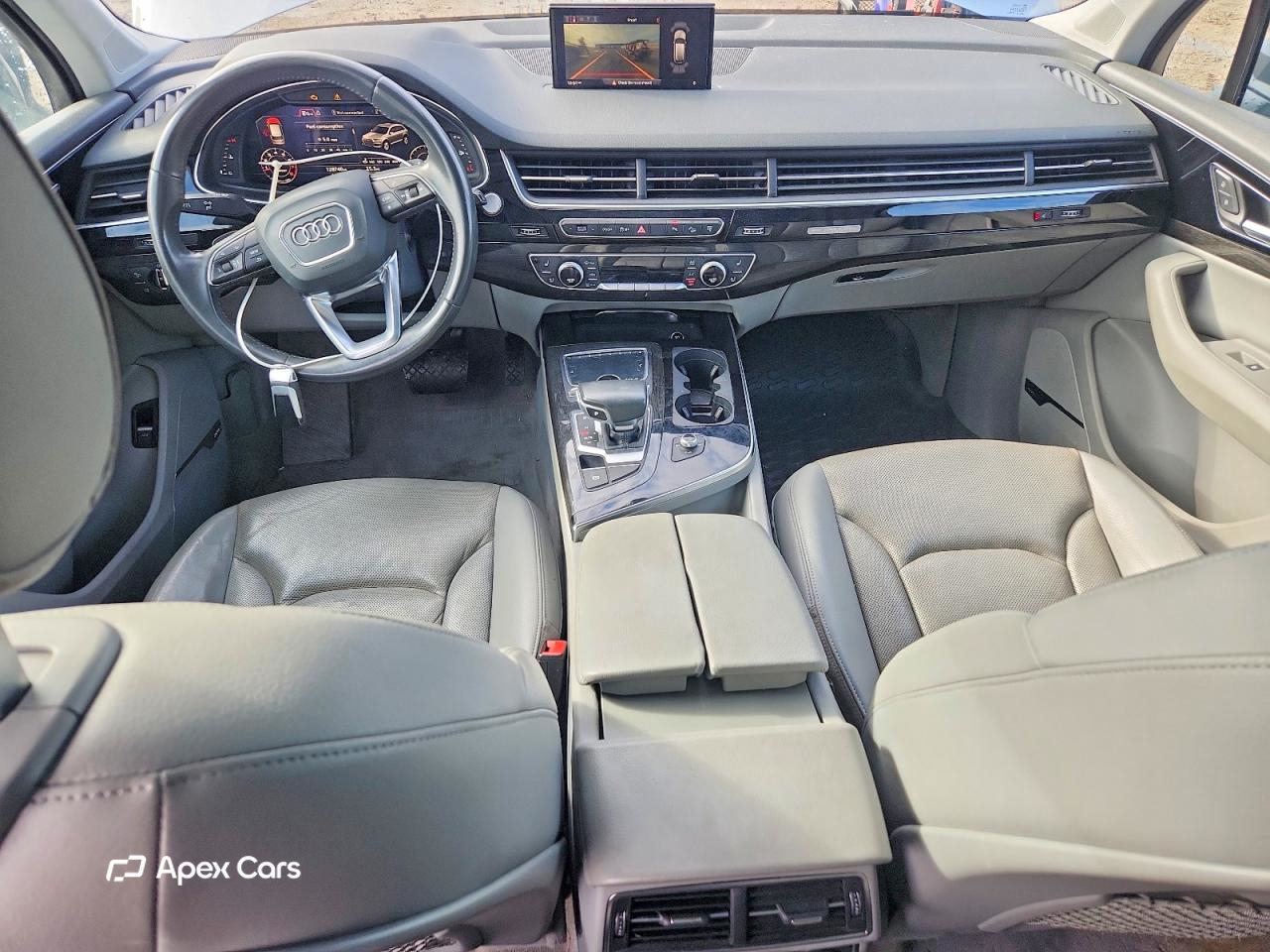 Audi Q7 2017