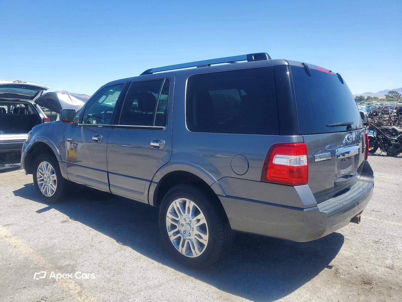 Ford Expedition 2012