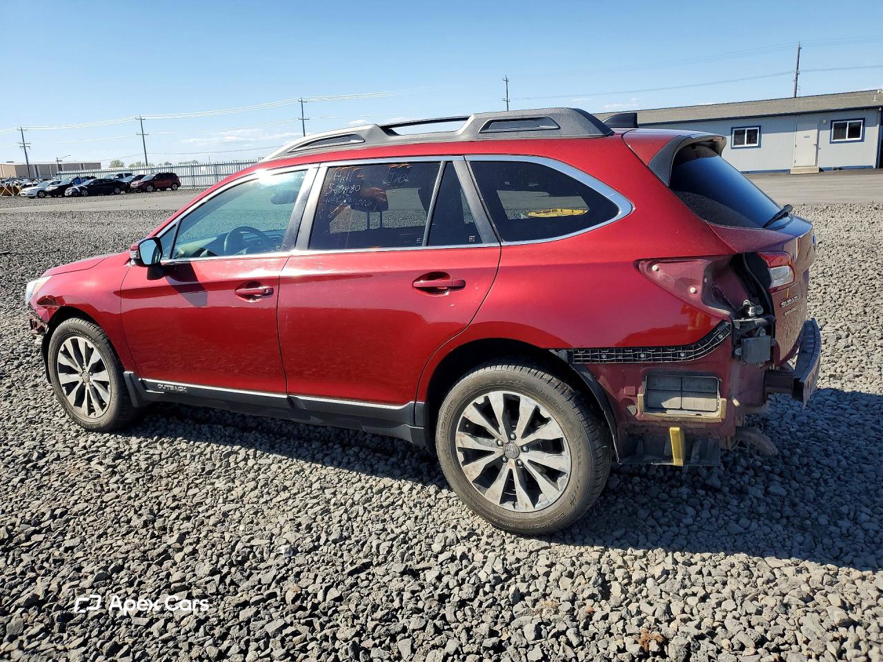 Subaru Outback 2016