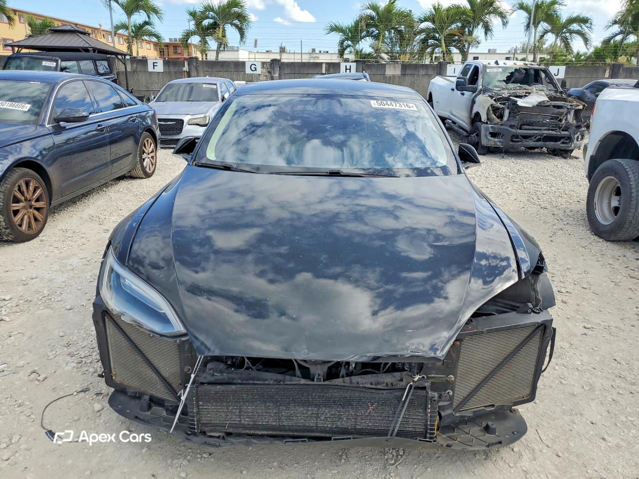 Tesla Model S 2017