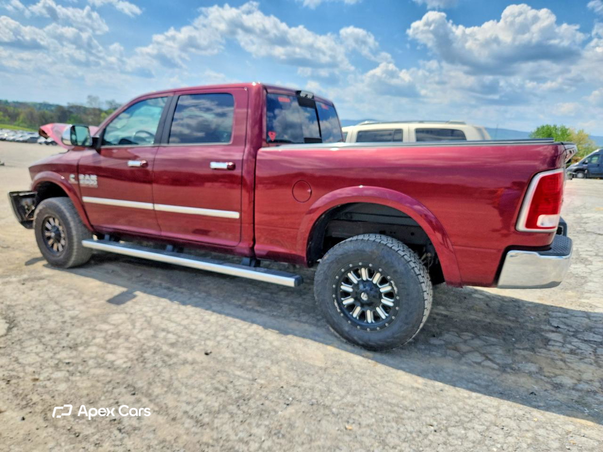 RAM 2500 2016