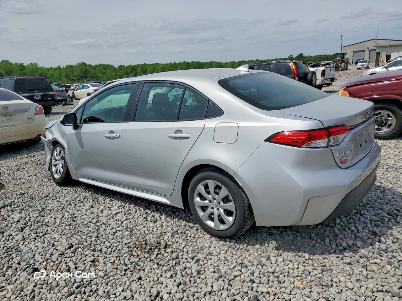 Toyota Corolla 2024