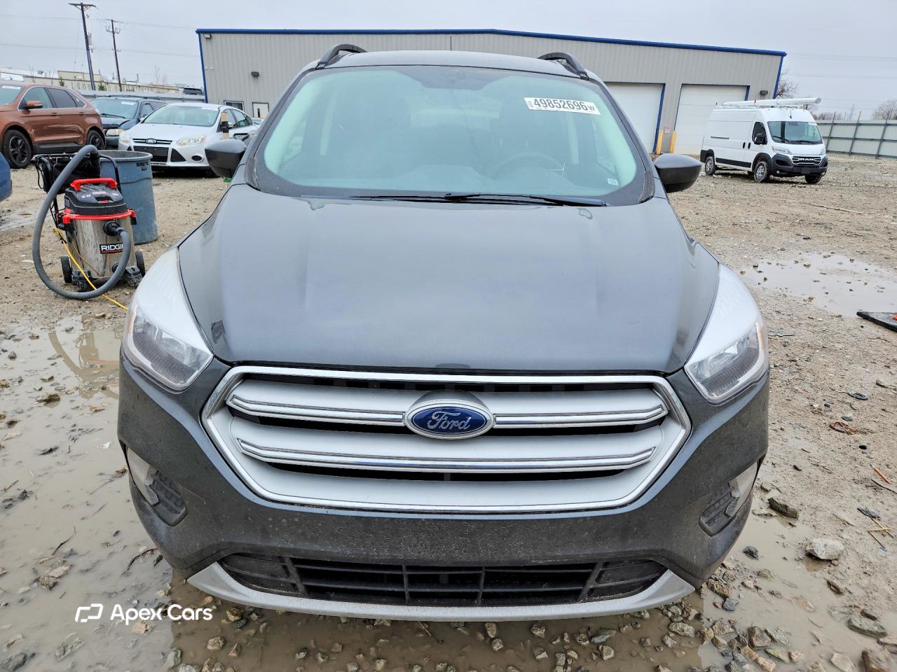 Ford Escape 2018