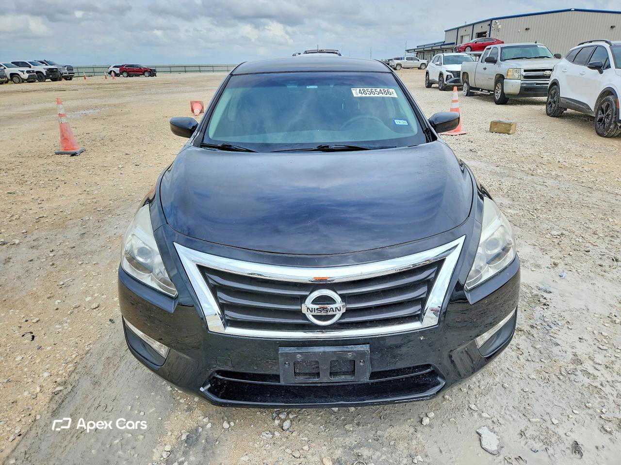 Nissan Altima 2013