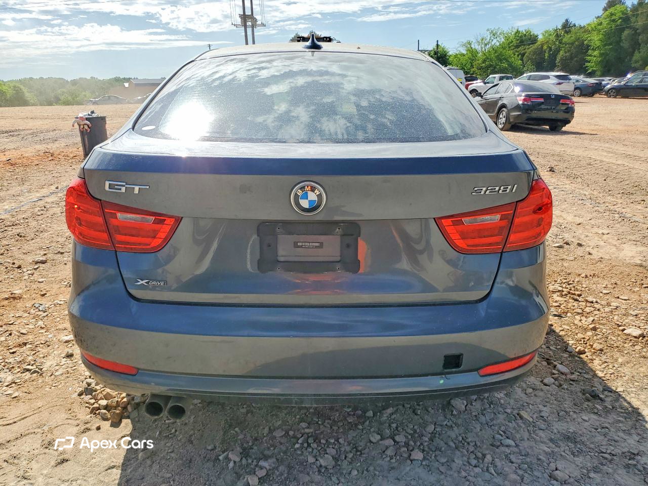 BMW Series 3 2014