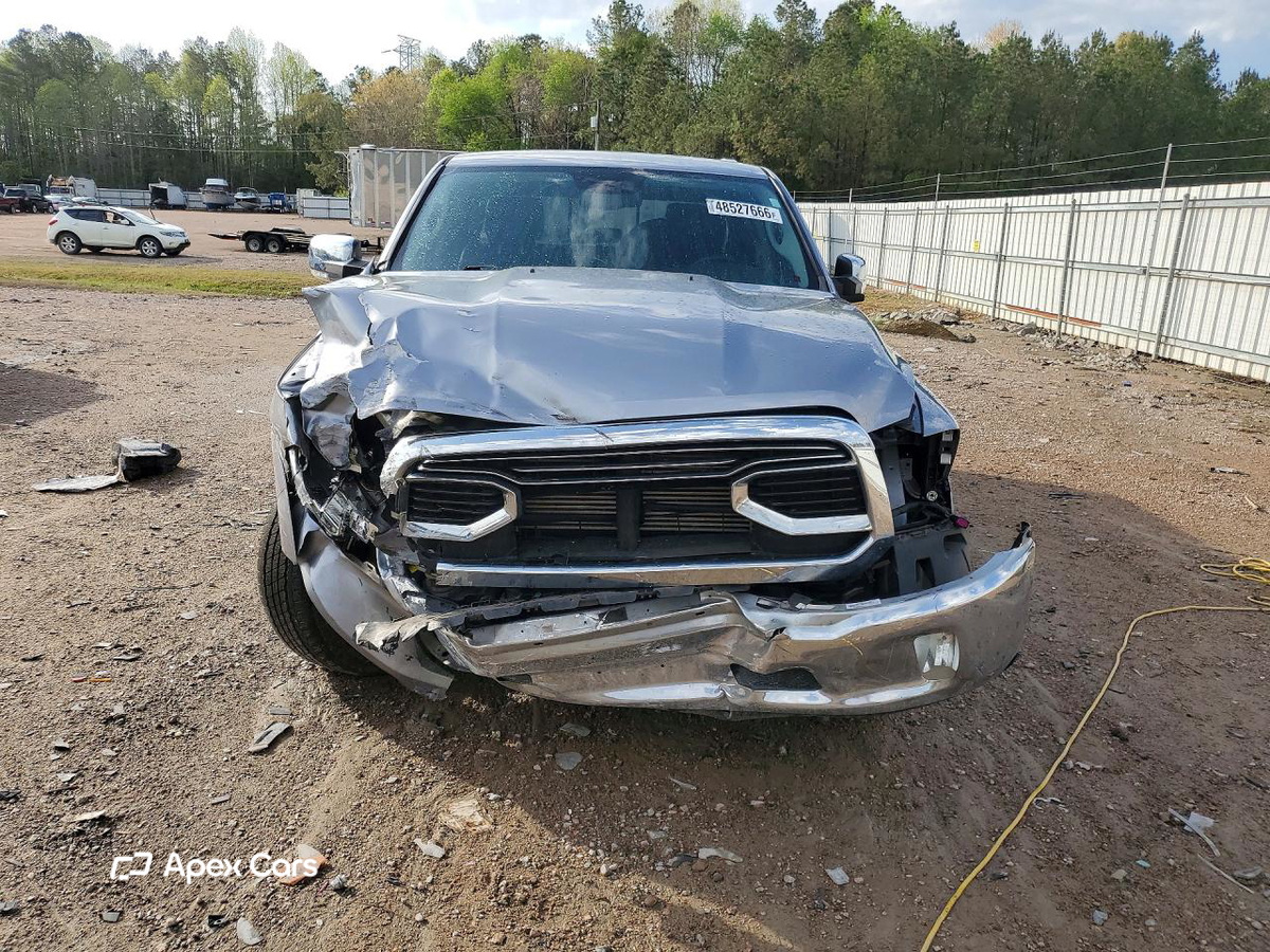 RAM 1500 2019