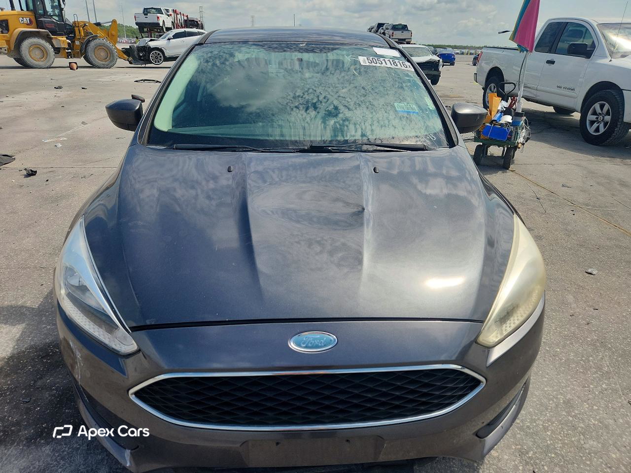 Ford Focus 2018