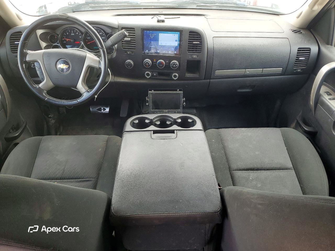 Chevrolet Silverado 2011