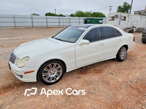 2007 Mercedes-Benz E-klasse - Zdjęcie 1 z 5