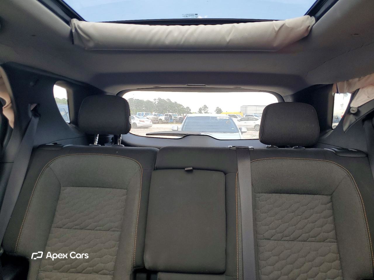Chevrolet Equinox 2018