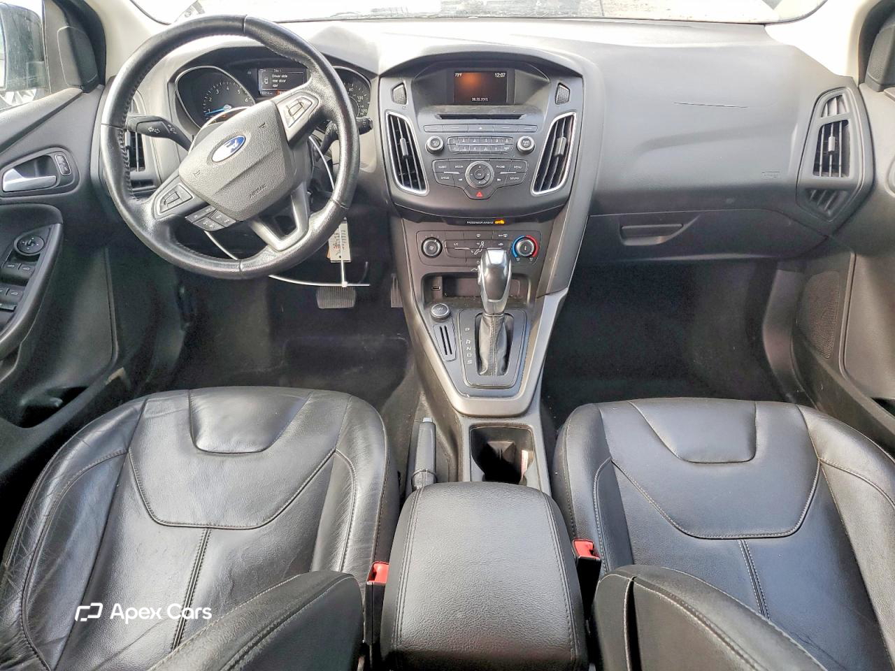 Ford Focus 2015