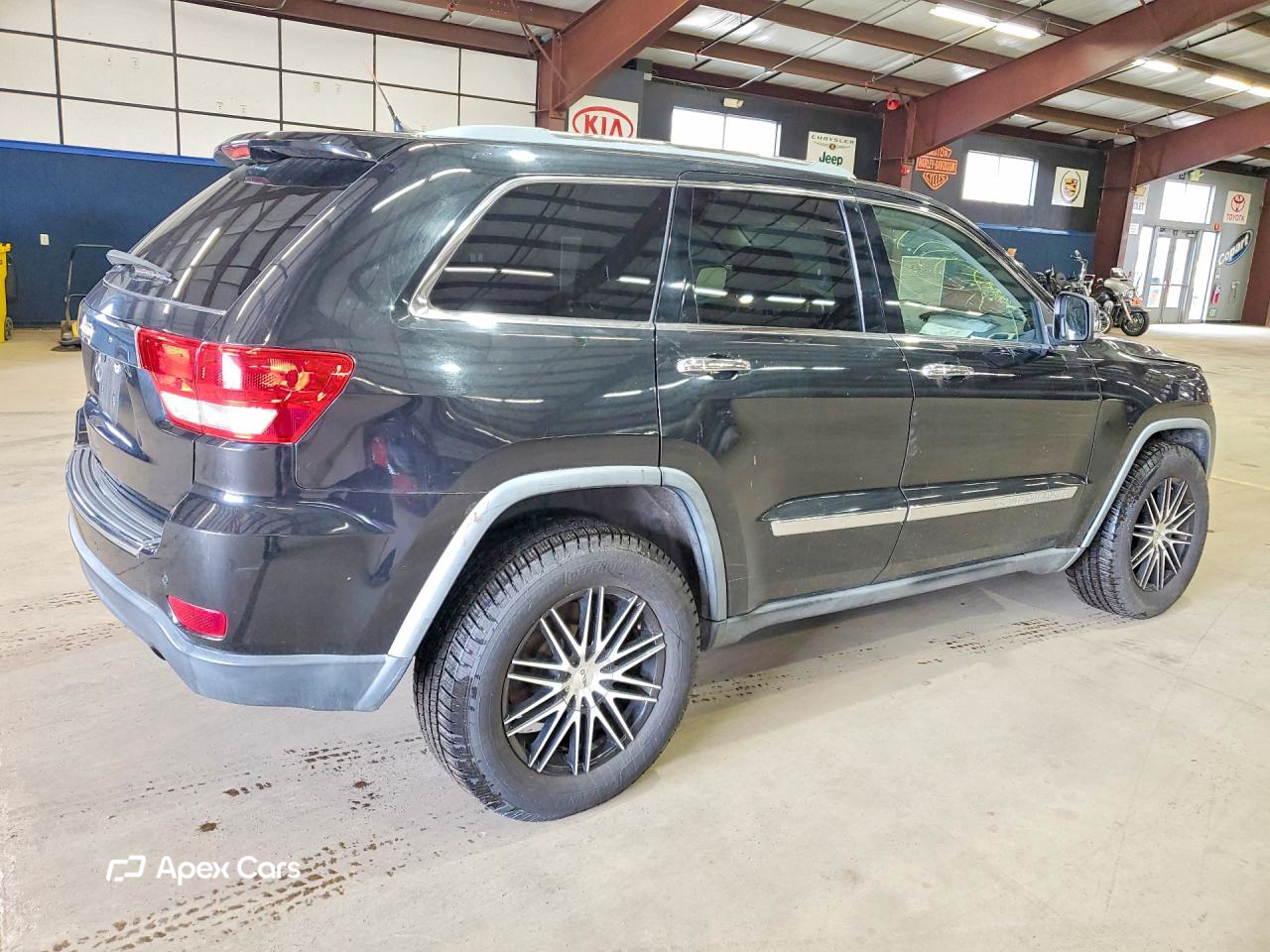 Jeep Cherokee 2012