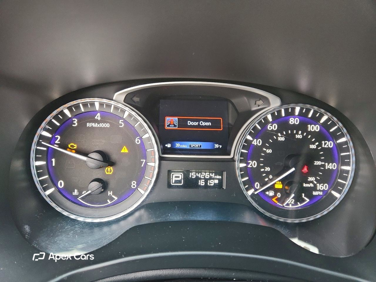 Infiniti JX 2013