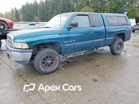 Dodge RAM 1999 - Image 1 of 12