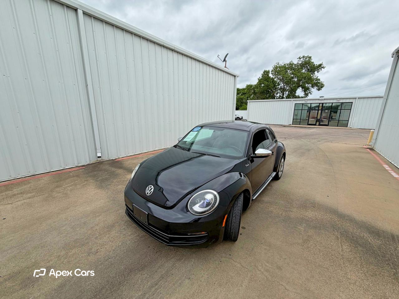 Volkswagen Beetle 2013