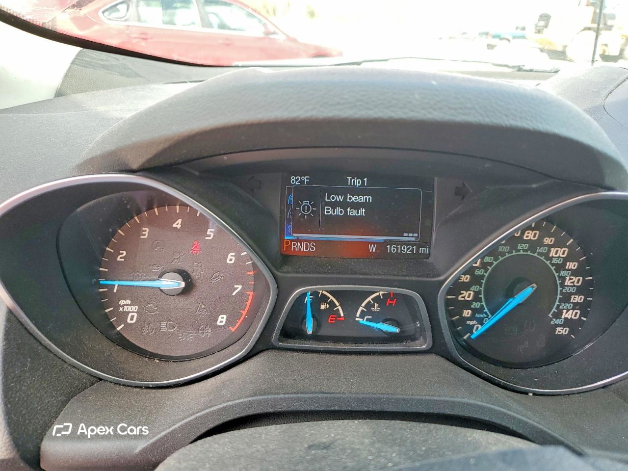 Ford Escape 2013