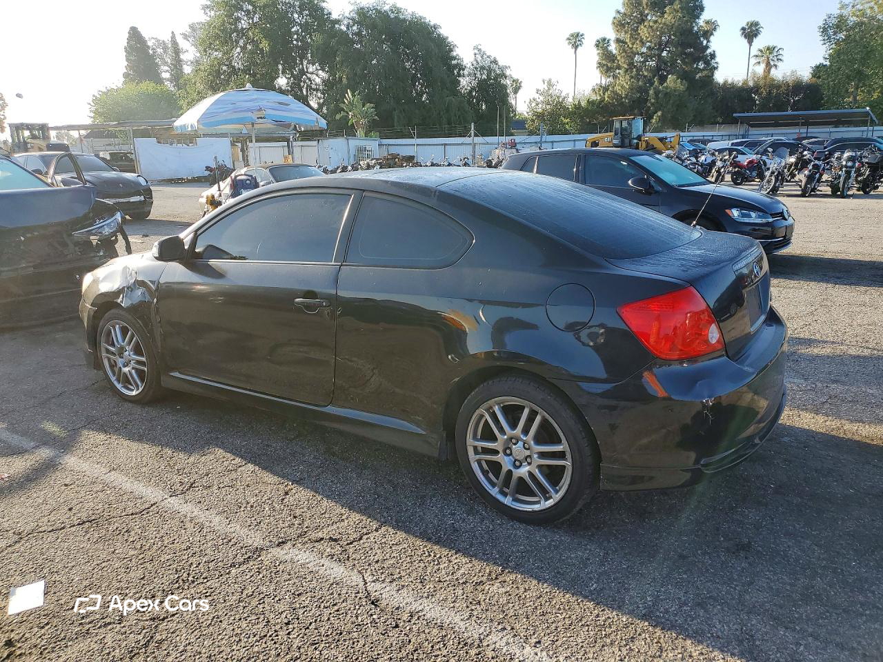 Scion tC 2005