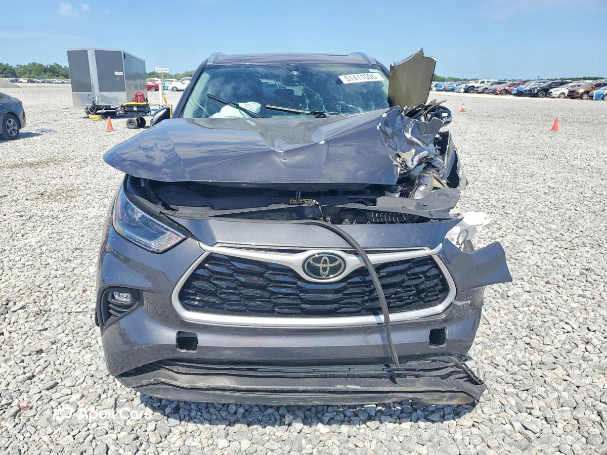 Toyota Highlander 2021