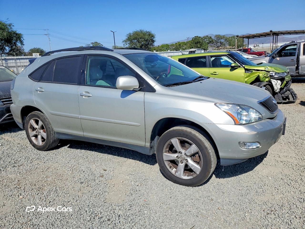 Lexus RX 2005