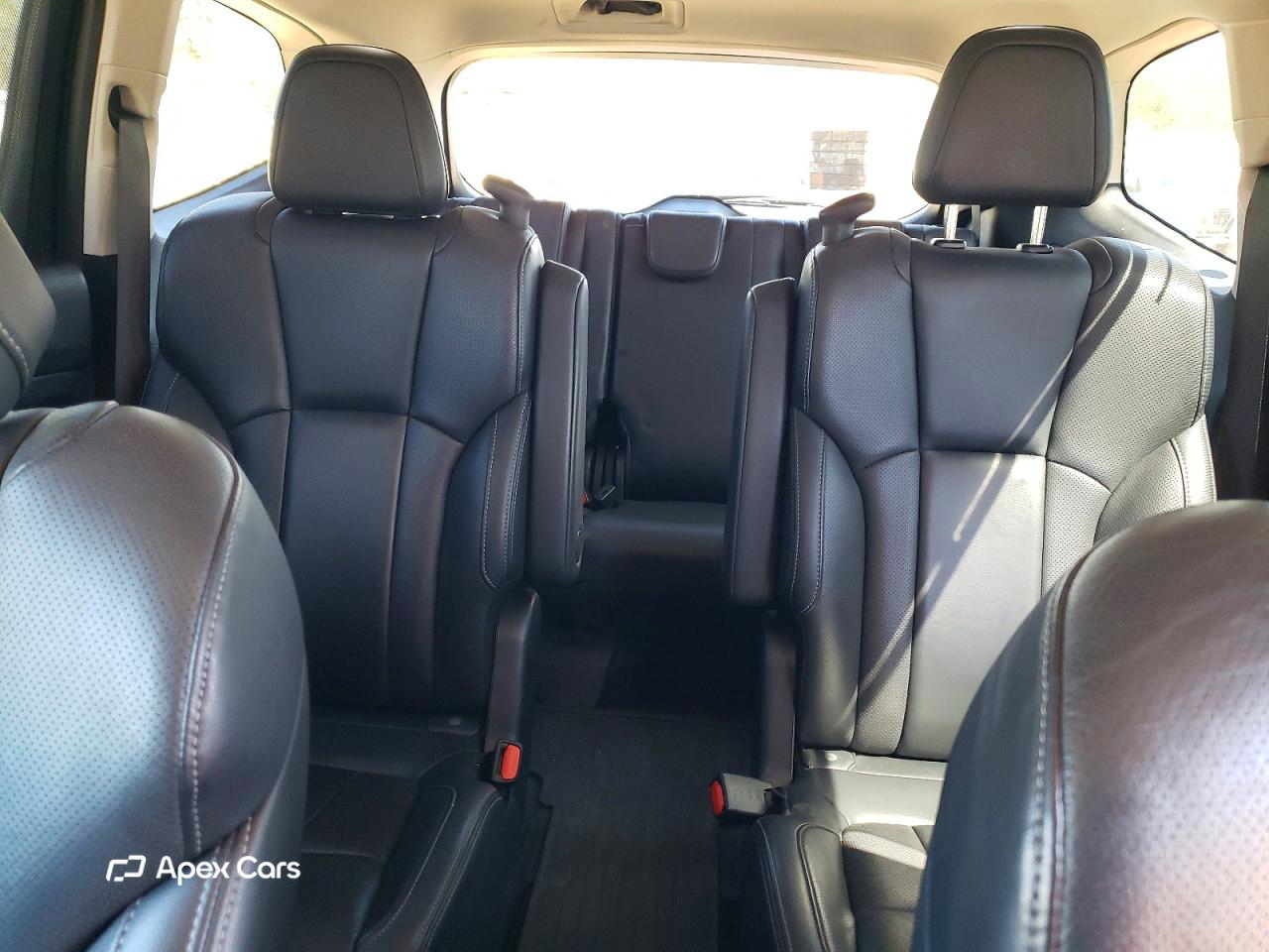 Subaru Ascent 2020