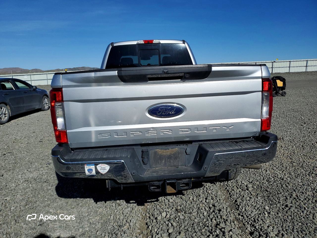 Ford F350 2017