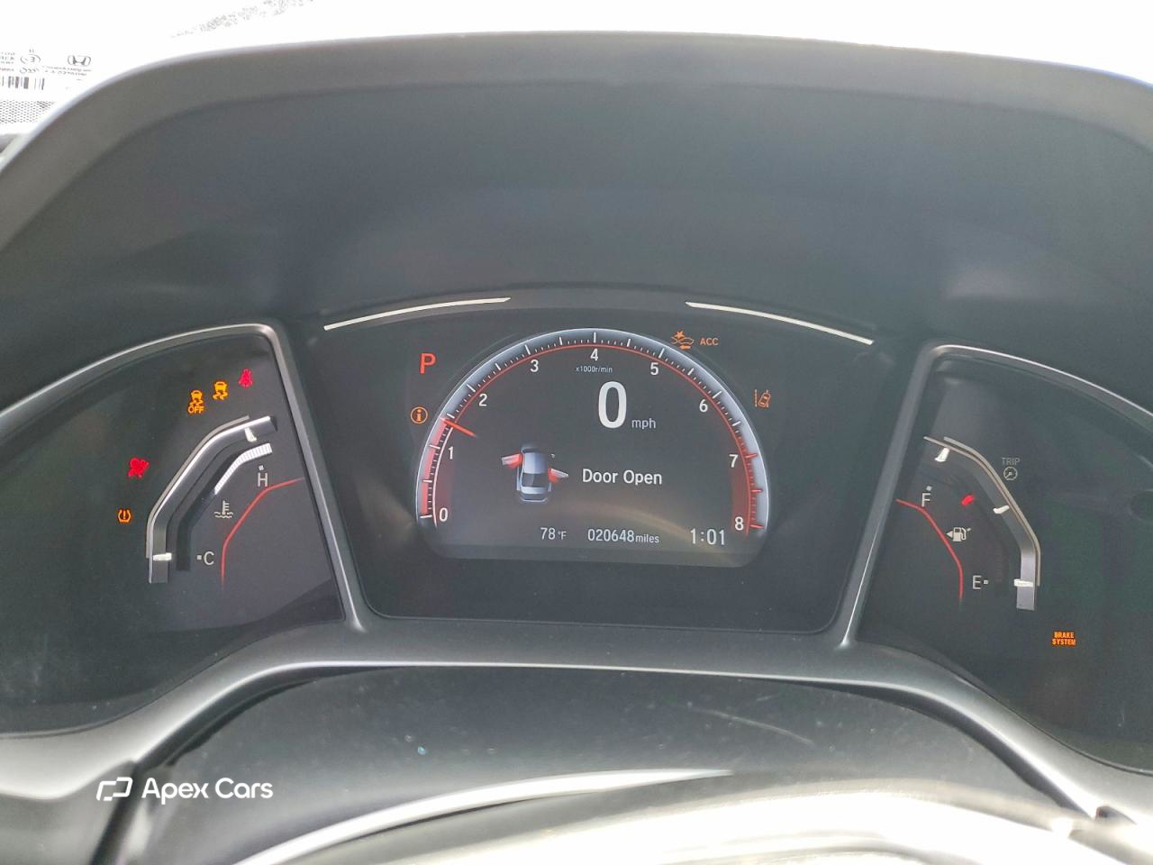 Honda Civic 2020