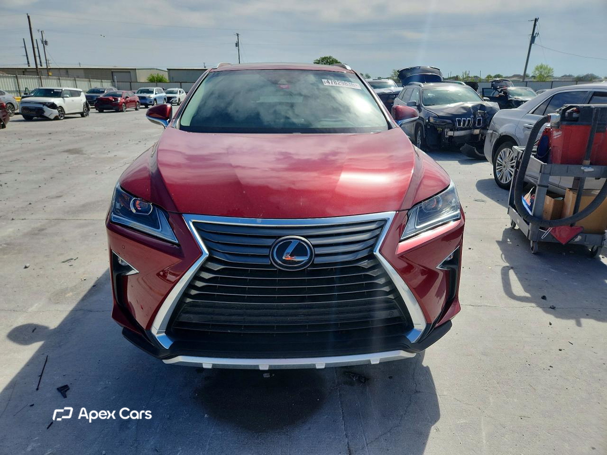 Lexus RX 2017