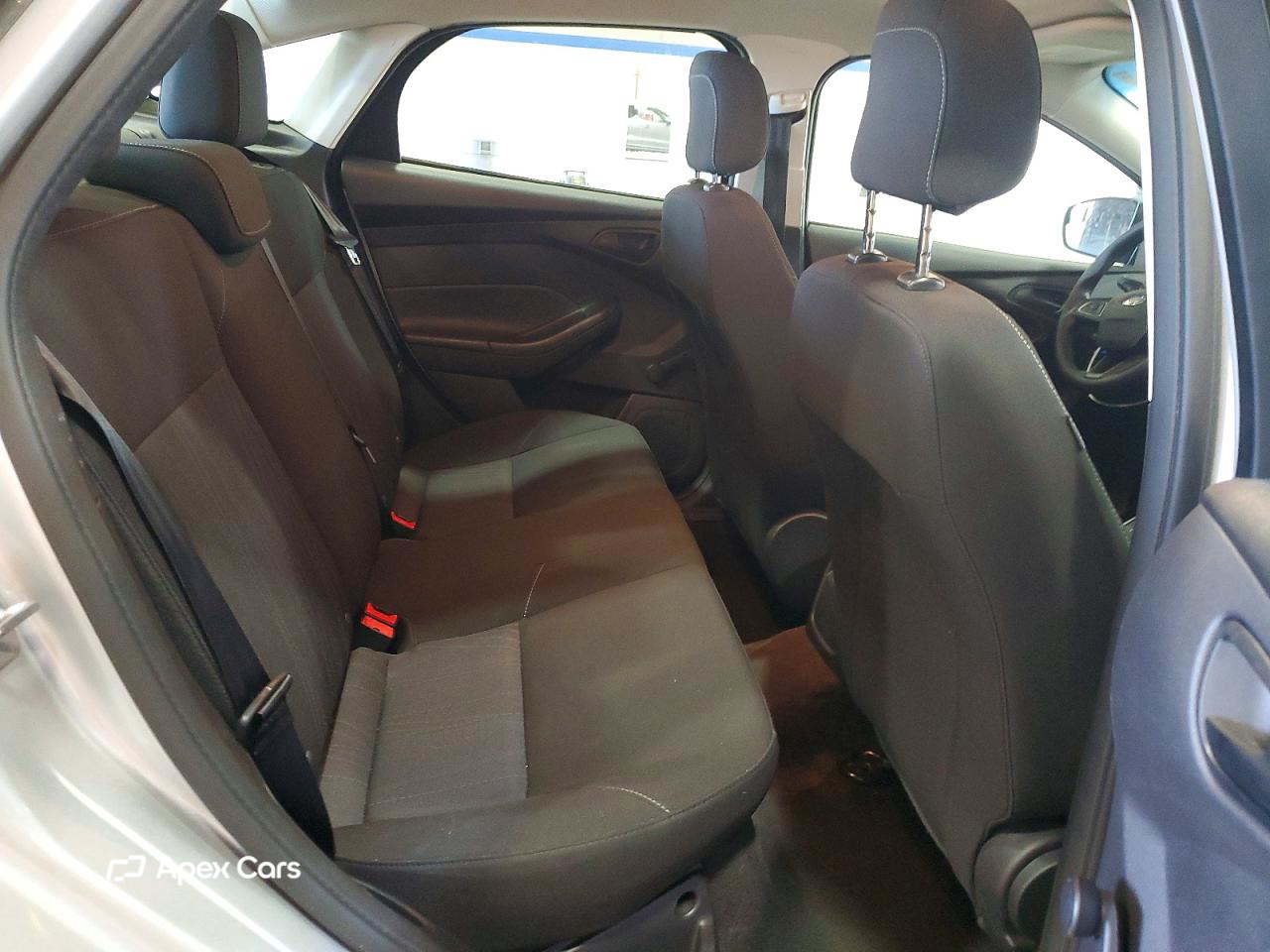 Ford Focus 2018